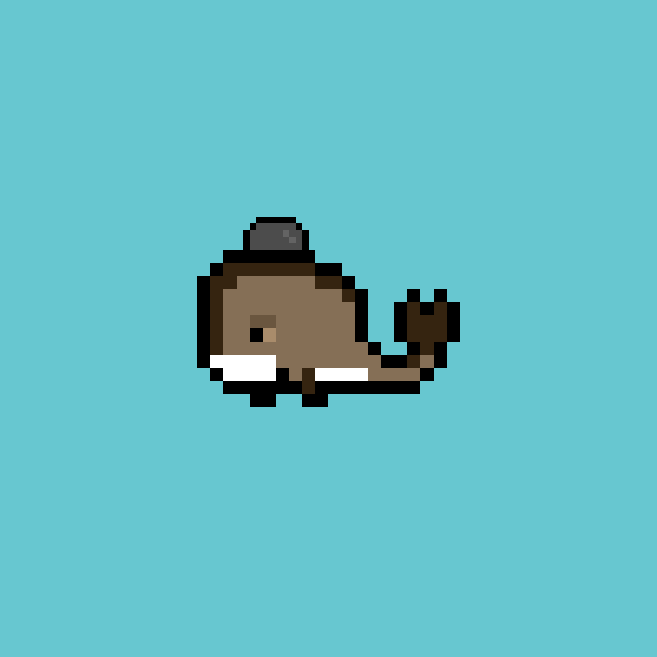 Weird Whale #3149