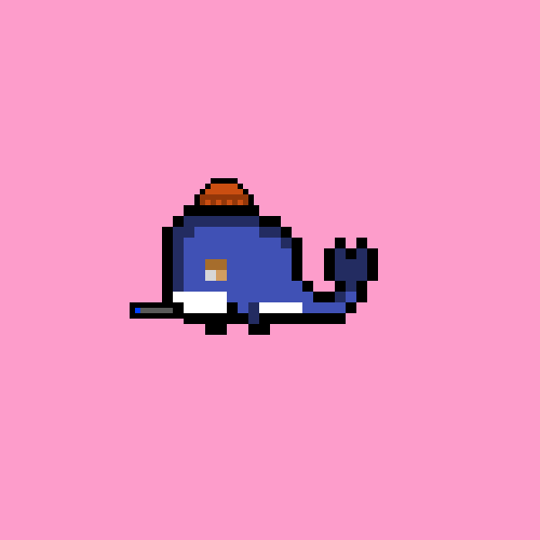 Weird Whale #3150