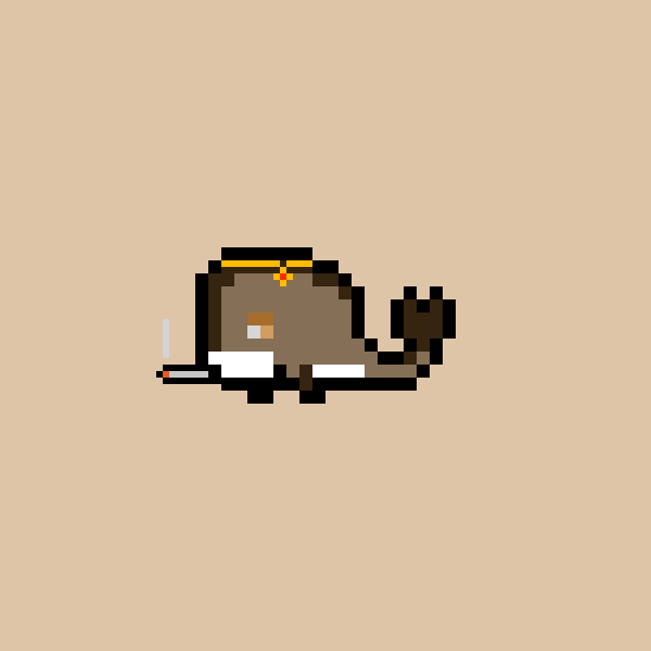 Weird Whale #3159