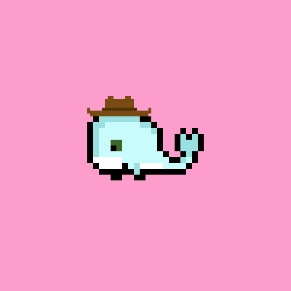 Weird Whale #3163