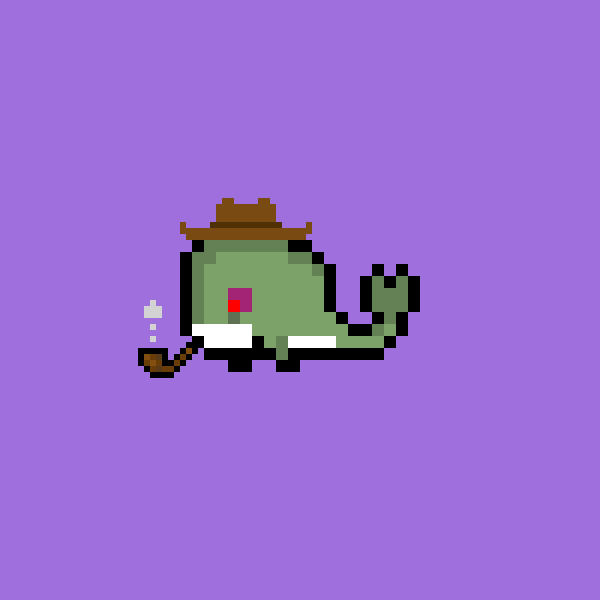 Weird Whale #3164