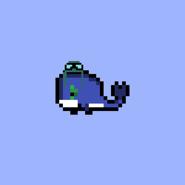 Weird Whale #3165