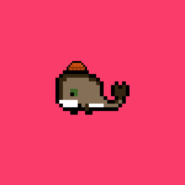 Weird Whale #3167