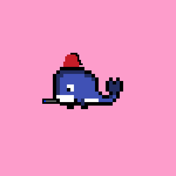 Weird Whale #3172
