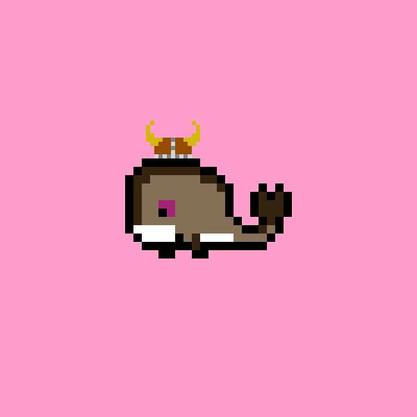 Weird Whale #3173