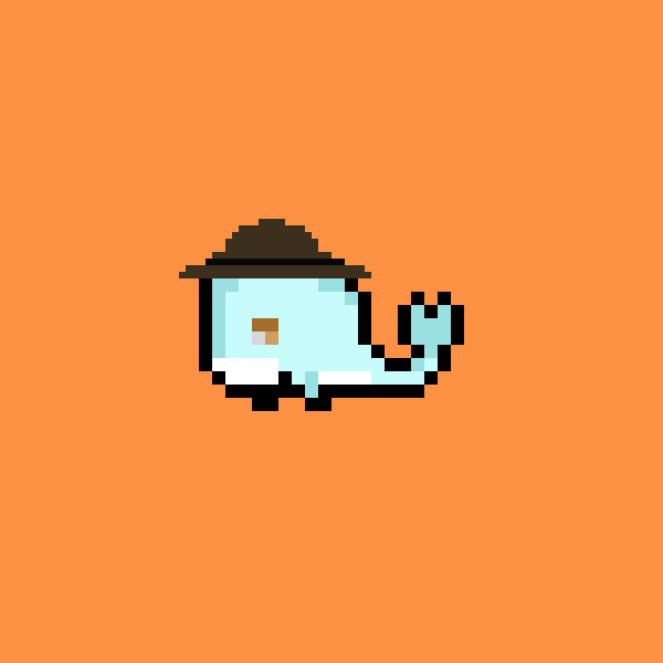 Weird Whale #3178