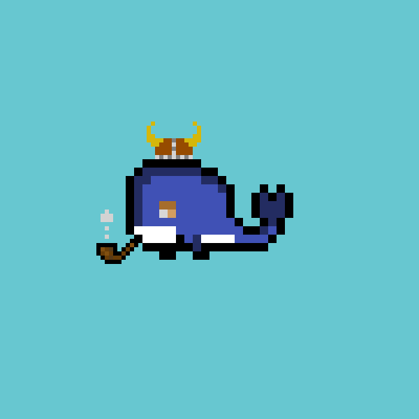 Weird Whale #3180