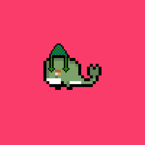 Weird Whale #3181