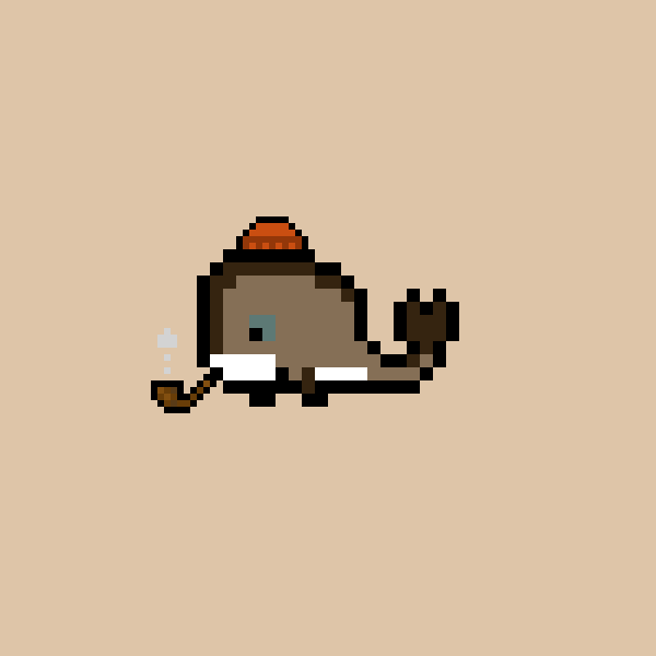 Weird Whale #3182