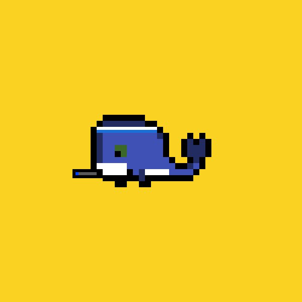 Weird Whale #3188