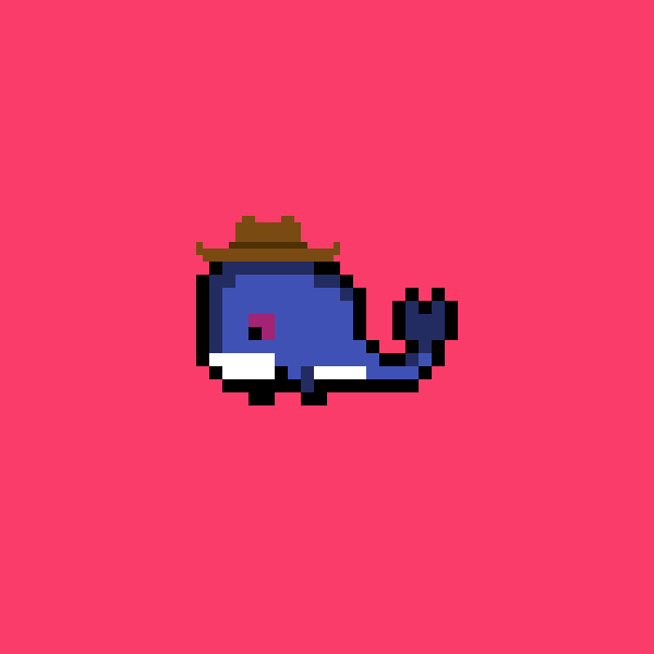 Weird Whale #3193