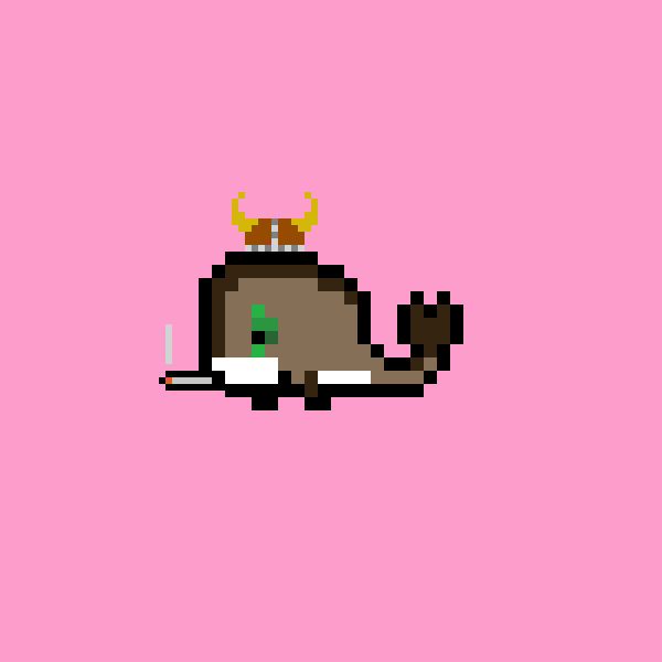 Weird Whale #3197