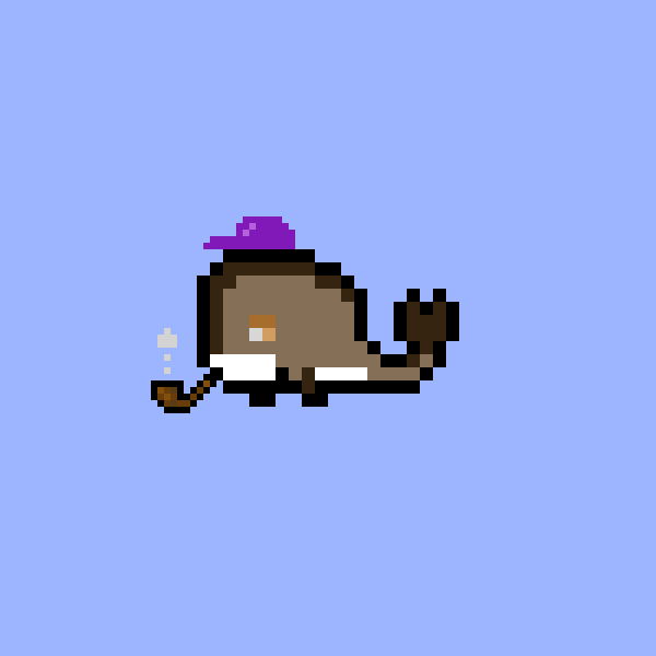 Weird Whale #3198