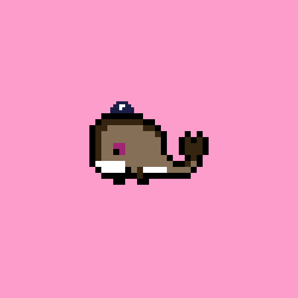 Weird Whale #32