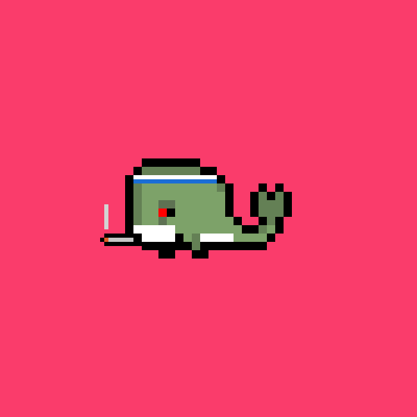 Weird Whale #320