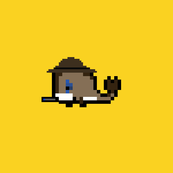 Weird Whale #3202