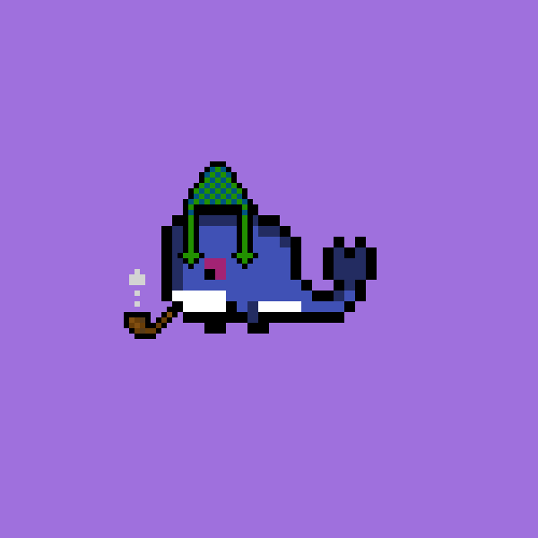 Weird Whale #3206