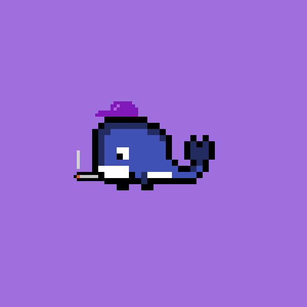 Weird Whale #3207