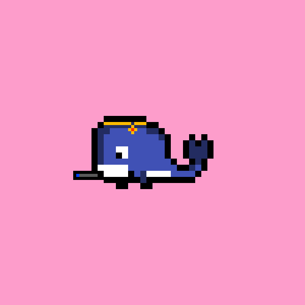 Weird Whale #3209