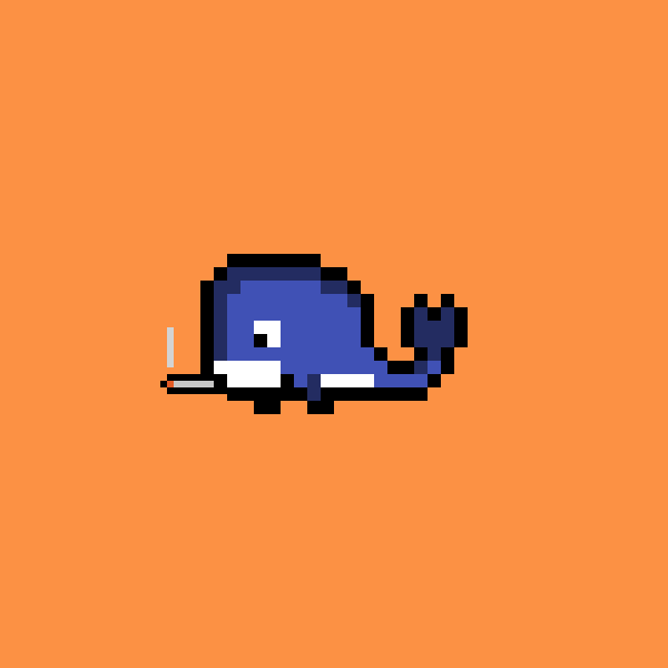 Weird Whale #3211