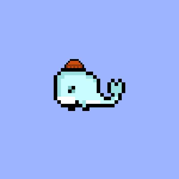 Weird Whale #3212