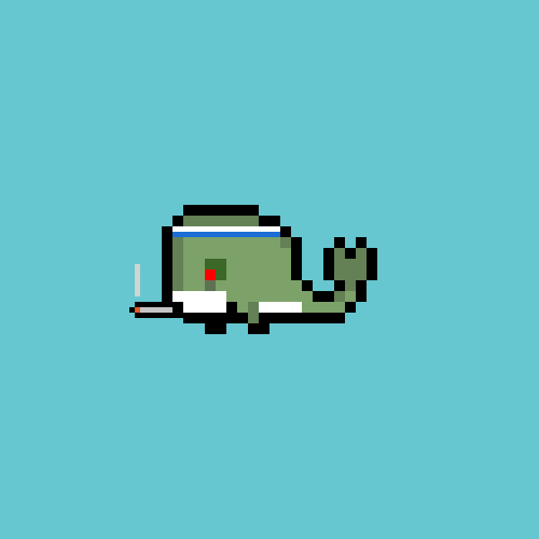 Weird Whale #3220
