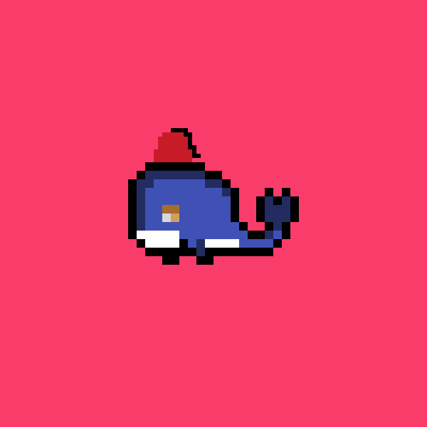 Weird Whale #3224