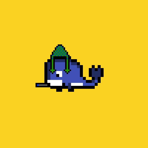 Weird Whale #3227