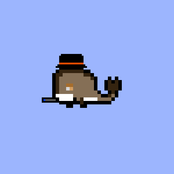 Weird Whale #3229