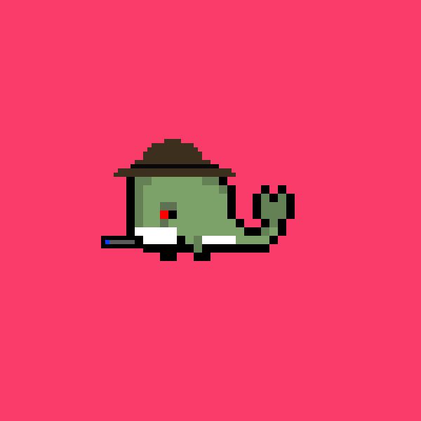 Whale #3234