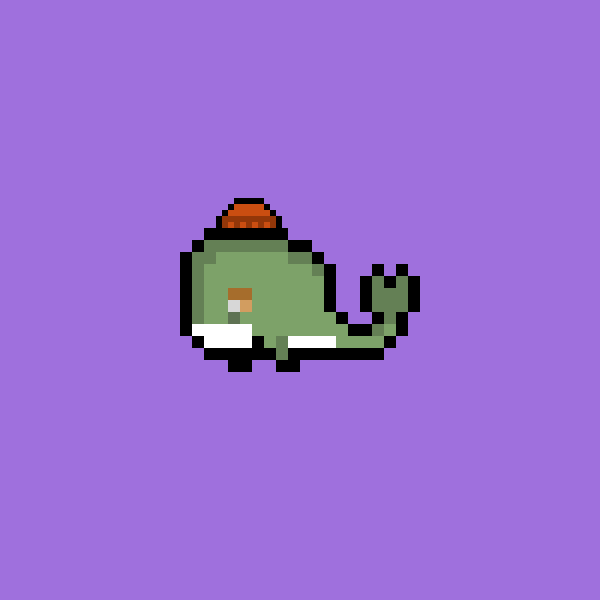 Weird Whale #3235