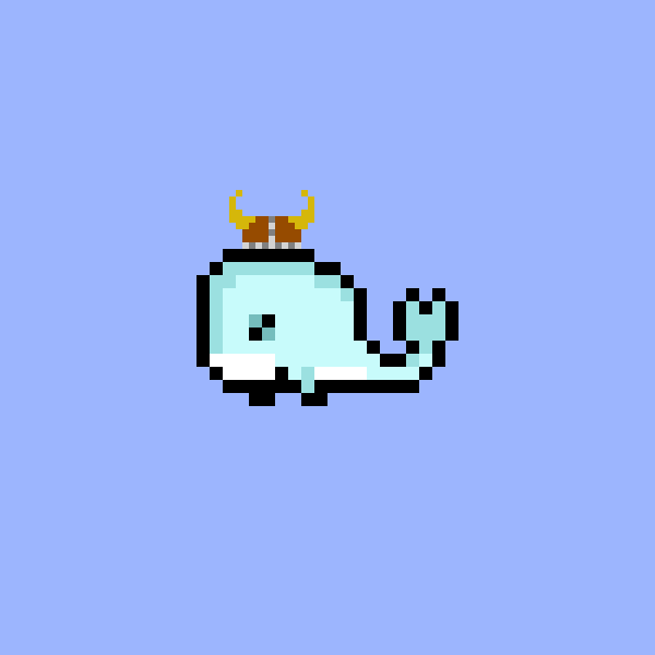Weird Whale #3239