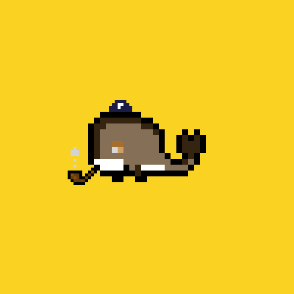 Weird Whale #3242
