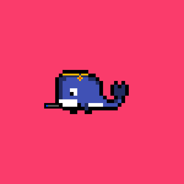 Weird Whale #3245