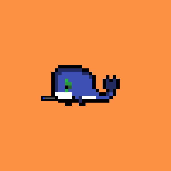 Weird Whale #3251