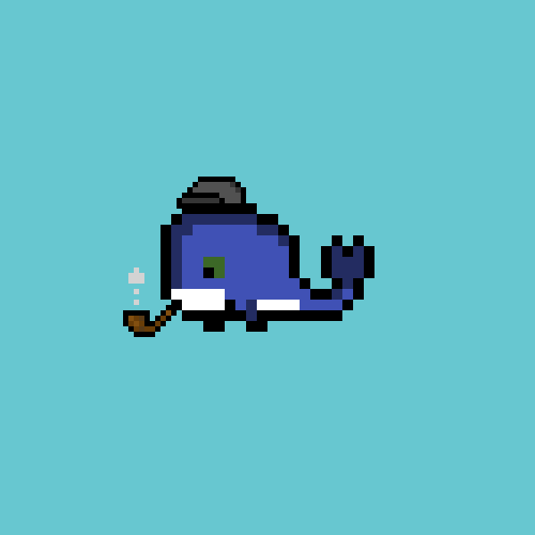 Weird Whale #3252