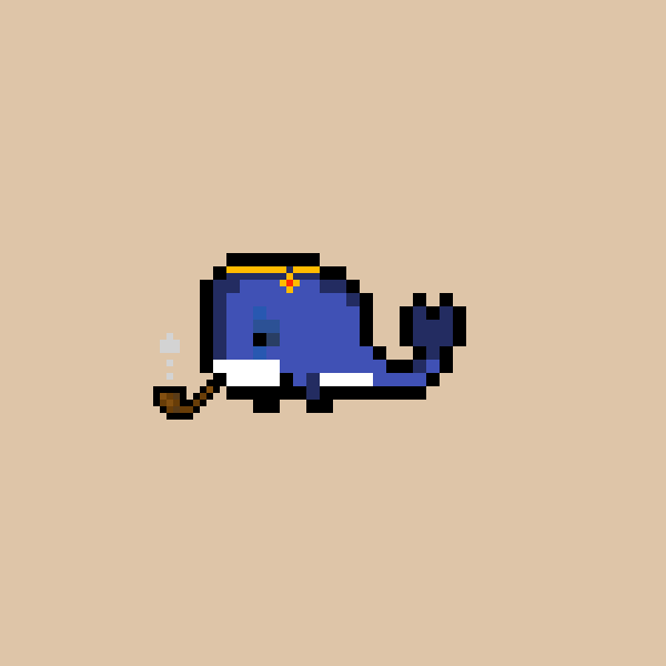 Weird Whale #3254