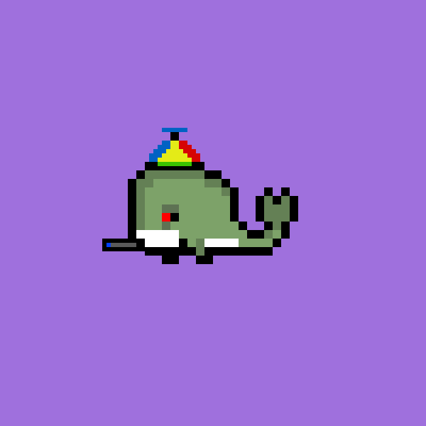Weird Whale #3256