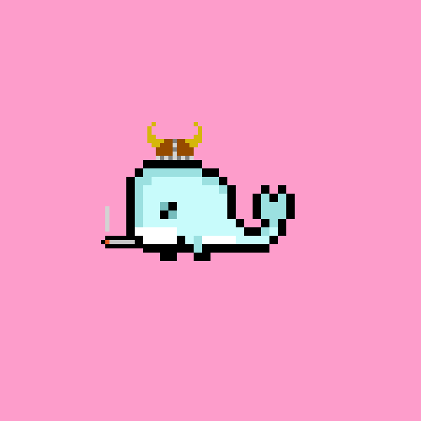 Weird Whale #3259
