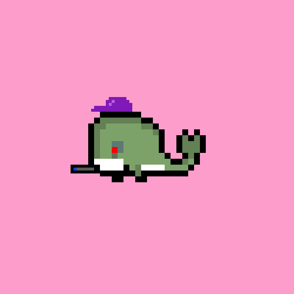Weird Whale #3261