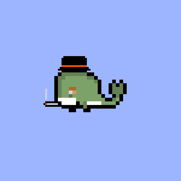 Weird Whale #3266