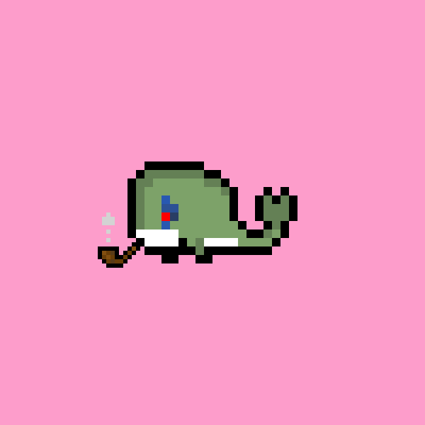 Weird Whale #3268