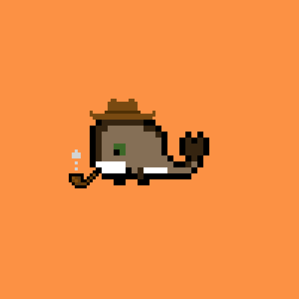 Weird Whale #3269