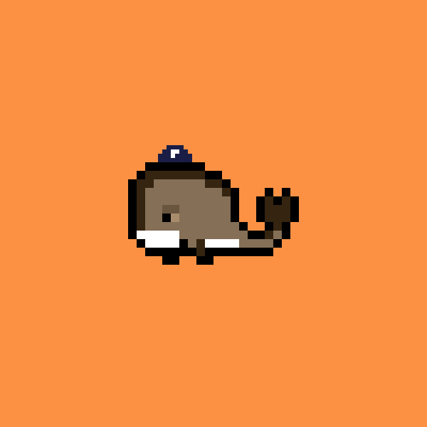 Weird Whale #3270