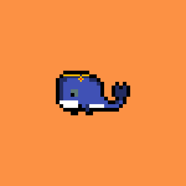 Weird Whale #3271