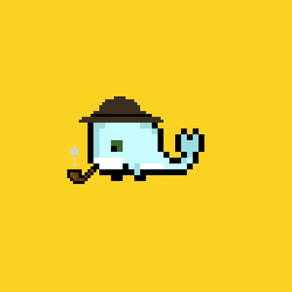 Weird Whale #3272