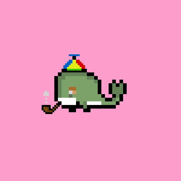 Weird Whale #3275