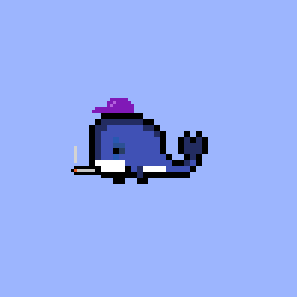 Weird Whale #3277
