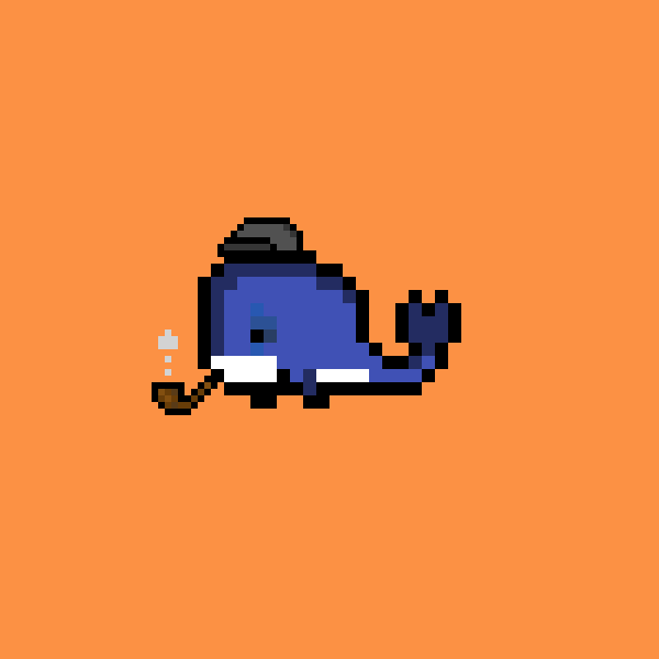 Weird Whale #328