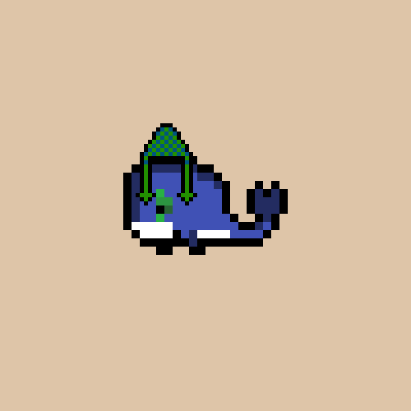 Weird Whale #3283